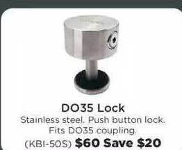 Repco Do35 lock offer