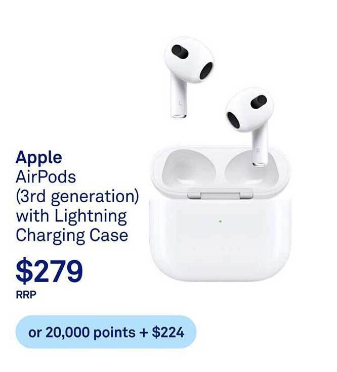 Airpods telstra best sale