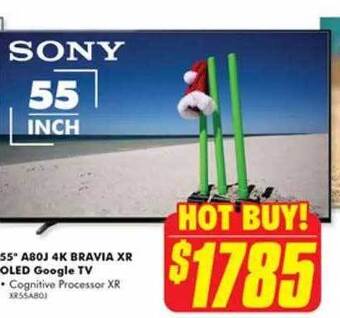 Sony 55