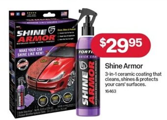 Shine Armor