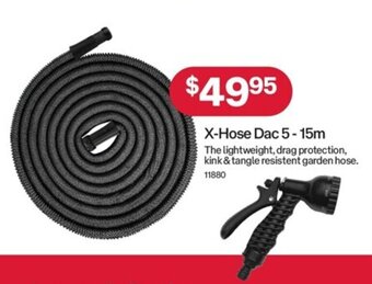 X-Hose Dac 5 - 15m