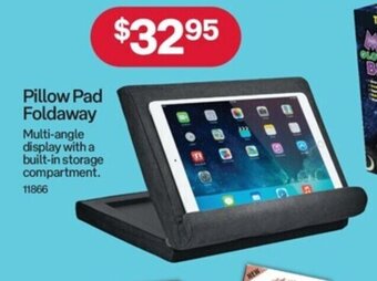 Australia Post Pillow Pad Foldaway offer
