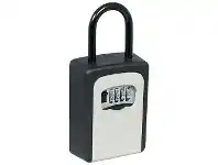 Officeworks Sandleford PKSS02 Portable Key Storage Safe offer