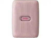 Officeworks Fujifilm Instax Share Mini Link Smartphone Printer Dusty Pink offer