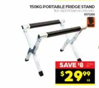 Autopro Rough country portable fridge stand offer