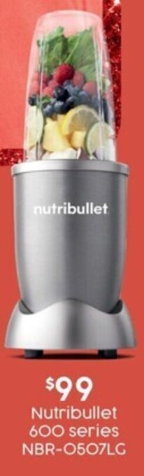 Target Nutribullet 600 Series NBR - 0507LG offer