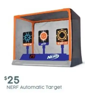 Target NERF Automatic Target offer