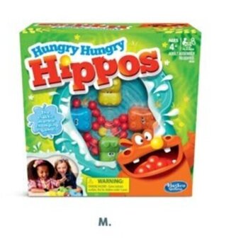 Target Hungry Hungry Hippos offer