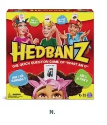 Target Hedbanz offer