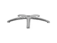 Officeworks J.Burrows Aluminium Round Chair Base offer