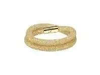Bevilles Jewellery Swarovski Stardust Deluxe Double Bracelet offer