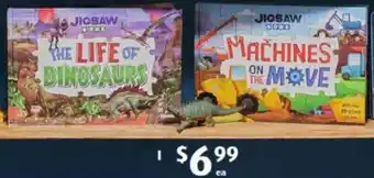 Novelty Jigsaw Books
