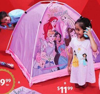 ALDI Children's Licensed Pyjamas offer