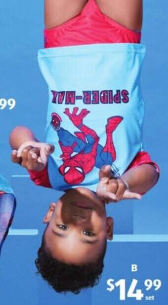 Children's Licensed Swimwear