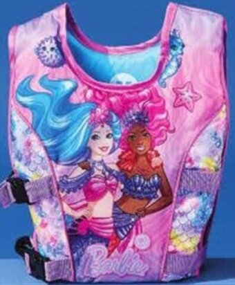 Licensed Swim Vest