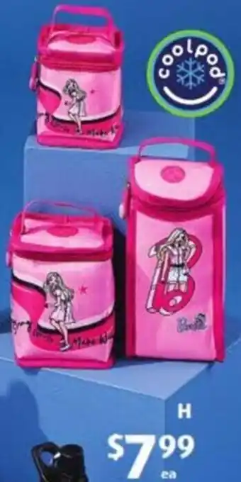 ALDI Coolpod Licensed Freezable Pouches offer