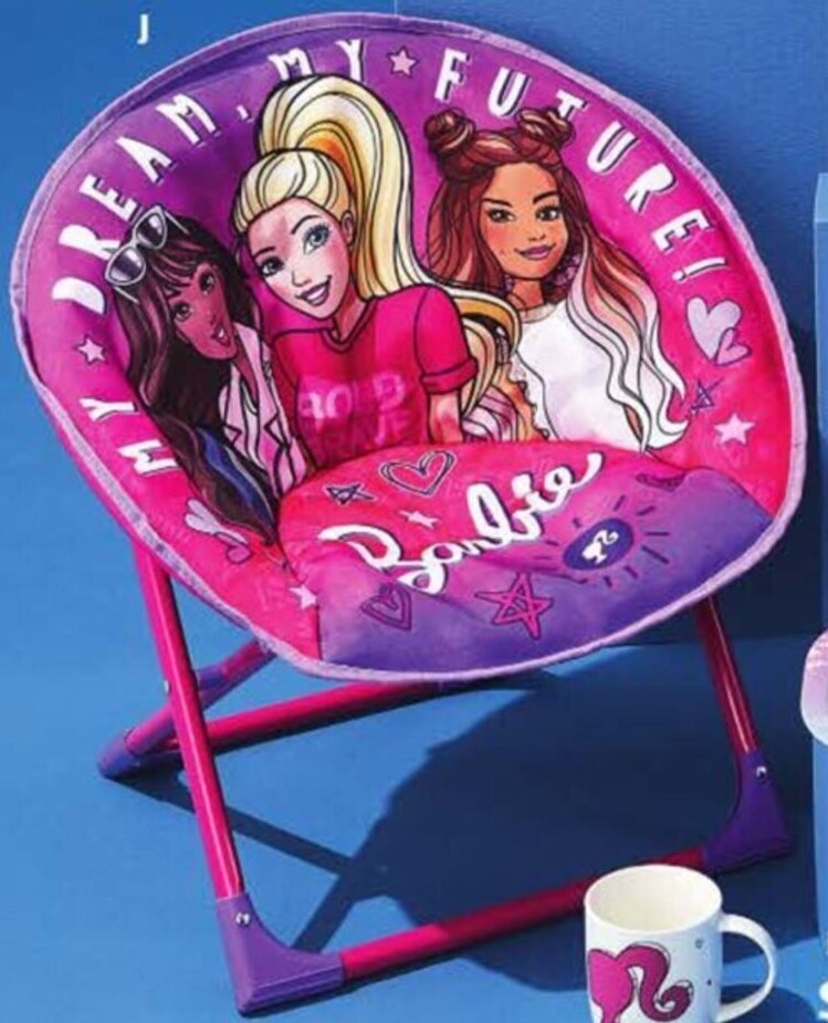 Licensed Children's Moon Chair offer at ALDI