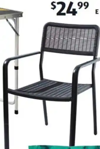 Stacking Chair