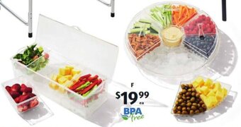 ALDI Ice Base Serving Platters offer