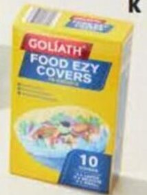 ALDI Goliath Ezy Food Covers 10pk offer