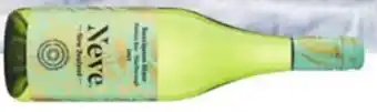 ALDI Neve Hawkes Bay/Marlborough Sauvignon Blanc 2022 750ml offer