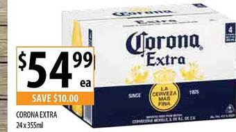 Supabarn Corona extra offer
