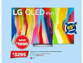 Joyce Mayne Lg 65 offer