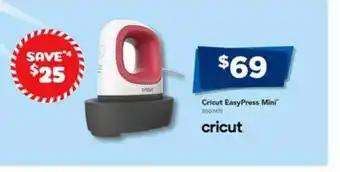Cricut easypress mini