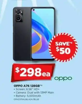 Oppo a76 128gb