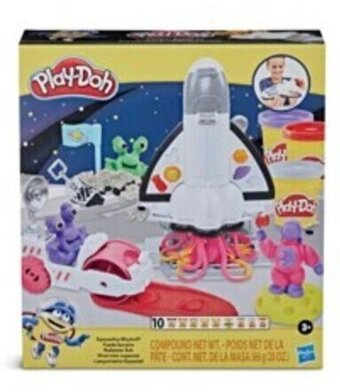 Target Play-Doh Spaceship Blastoff Playset offer