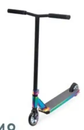 Target Invert Inline Scooter Neo Park Pro offer