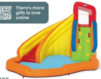 Target H2OGO Splash Tower Mega Water Park offer