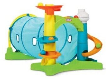 Target Little Tikes Learn & Play 2-In-1 Activity Tunnel offer