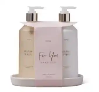 Flora Ceramic Hand Duo 360ml