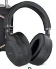 Noise Cancelling Bluetooth Headphones
