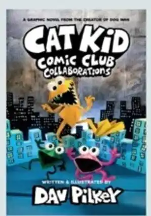 Target Cat Kid offer