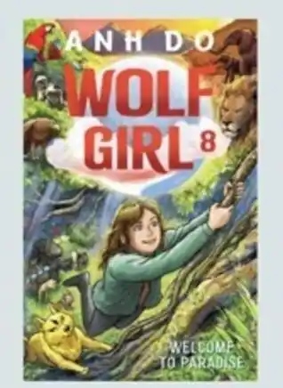 Target Wolf Girl 8 offer