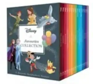 Target Disney Favourites Collection offer