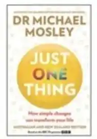 Just One Thing