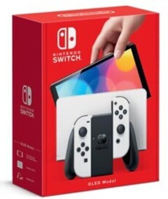 Target Nintendo Switch OLED Model offer