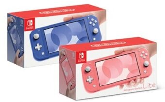 Target Nintendo Switch Lite offer