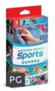 Target Nintendo Switch Sports offer
