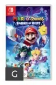 Mario + Rabbids Sparks of Hope