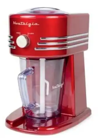 Nostalgia Retro Frozen Drink Maker