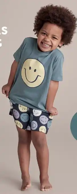 Target Happy Face Family Pyjama Sets offer