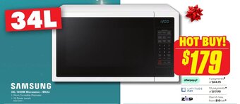 30l microwave with grill and convection aldi