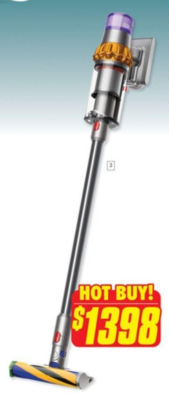 V15 Detect Absolute Cordless Vacuum offer at The Good Guys