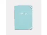 Officeworks Otto A5 Hard Cover Notebook 368 Pages Teal offer