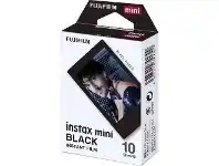Officeworks Fujifilm 10 Pack Instax Mini Film Black offer
