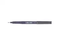 Officeworks Artline 200 Fineliner 0.4mm Purple offer